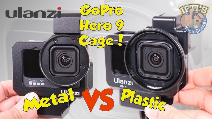 Ulanzi G9-4 Plastic Cage for GoPro 9/10/11/12