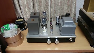 300B Single Ended Amplifier  with NanoPi-Neo2