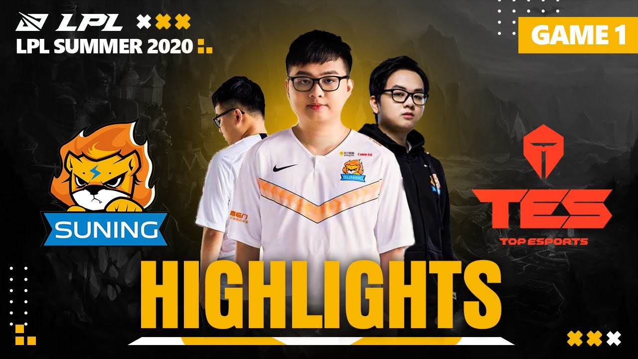 [ Highlights SN vs TES - GAME 1 ] SOFM ĐỐI ĐẦU VỚI KARSA - TÌNH HUỐNG ĂN LÉN 3R QUÁ CHÍ MẠNG