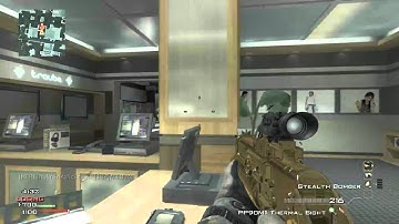 MW3 ACE VS. THE JUGGERNAUT