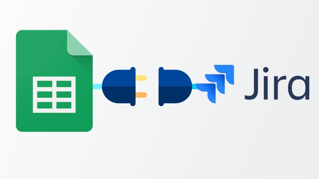 How To Integrate Google Sheets with Jira - YouTube