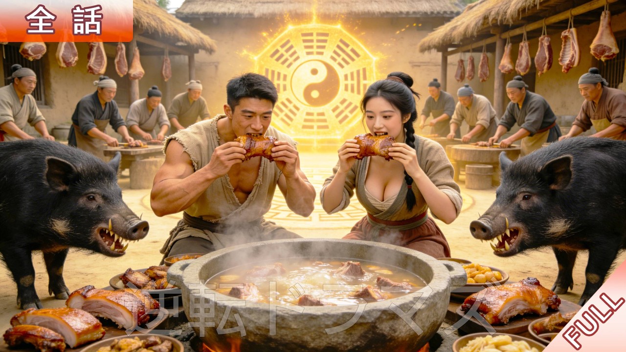 前世で悪女に溺れ家産を失い姉を追い詰めた青年。飢饉の年に転生し、空間の力で一家を成功へ導き、悪女を土下座させる！