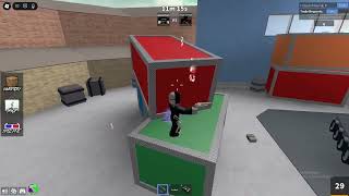 1V1 Bet Vs A Known Locker Unventom