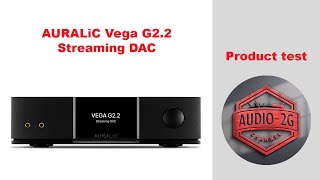 Auralic Vega G2.2 screenshot 4