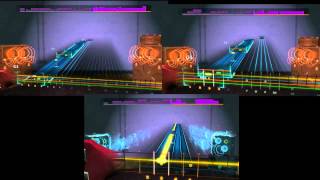 Snake's Rocksmith Customs - The Unforgiven II by Metallica