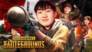 SO WE TRIED WGAMING IN PUBG... IT WAS A MISTAKE | PRX Jinggg