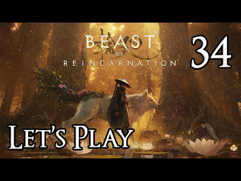 Beast Of Reincarnation - Let's Play Part 34: Ursa