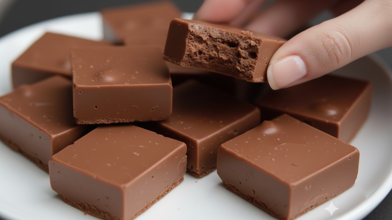 ONLY 3 INGREDIENTS and NO SUGAR! This 5-Minute Treat Will Be Your Daily Favorite!