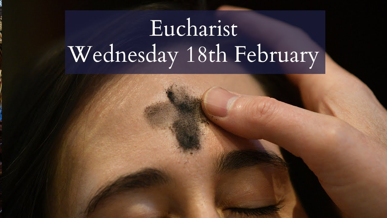 Sung Eucharist with the Imposition of Ashes at Westminster Abbey | Wednesday 18th February