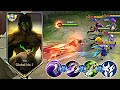 NEW YIN 1 HIT BUILD IS BROKEN 1SECOND ONE SHOT! (Please Try!) - MLBB