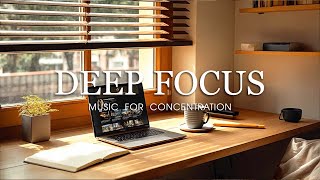 Reading Music - Focus Music For Work, Study Music, Music For Concentration, Homework Music #2