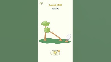 DOP 2 Delete One Part Game Level 470 #shorts