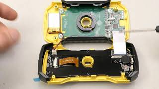 FNIRSI Wall Scanner - test and whats inside