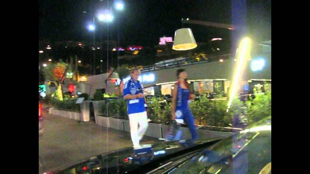 MONACO SUPERCARS LUXURY NIGHT LIFE F1 GP | PS&C.2012