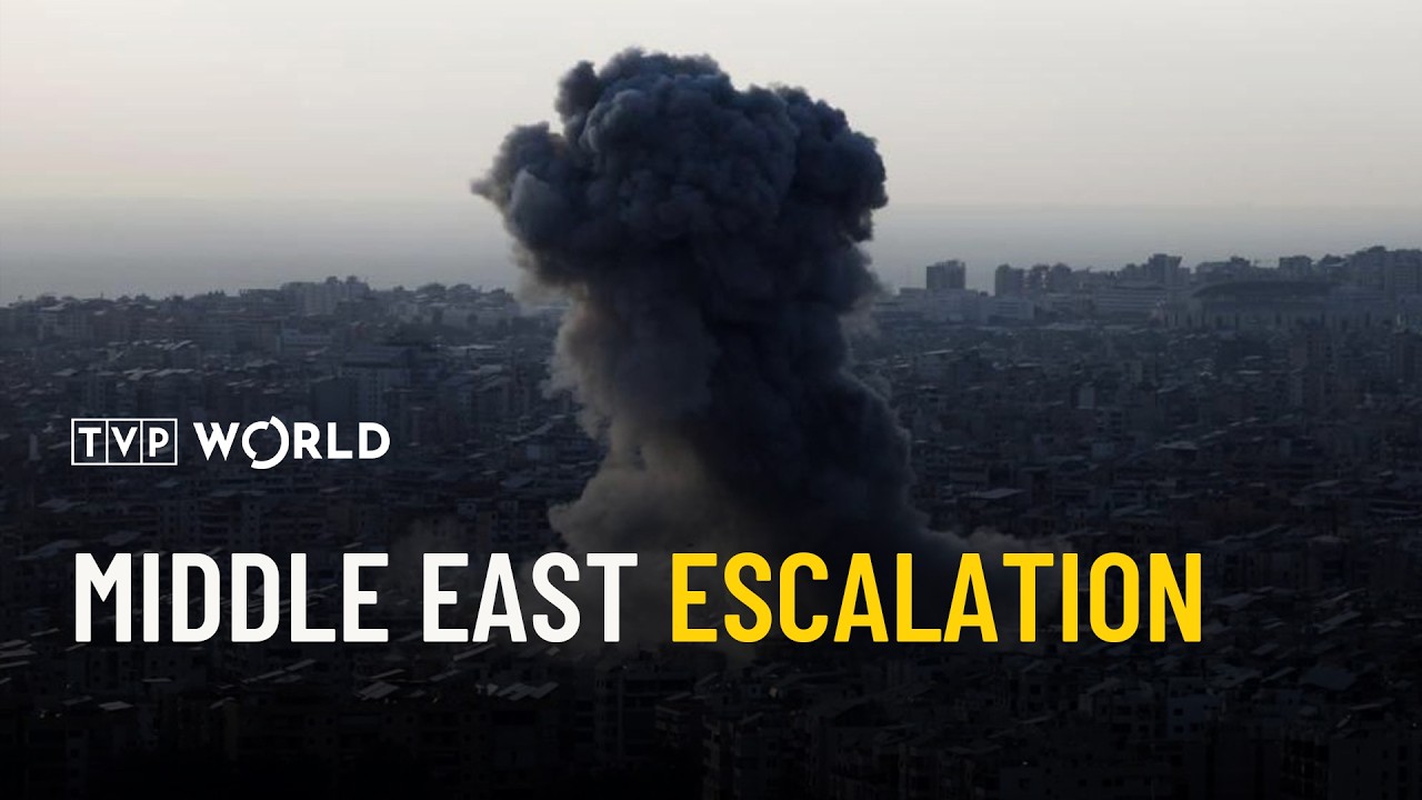 Israel launches major strikes on Iran and Hezbollah | Military Mind