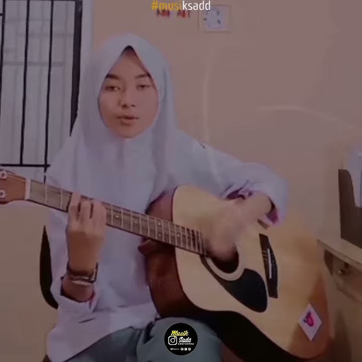 STORY WA KEREN|Ada Aku Disini//Cover🎤🎸(Lirik-Musik)