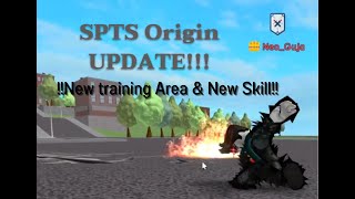 🔥Neo_Guja [SPTS Origin New Training Area & New skill]🔥