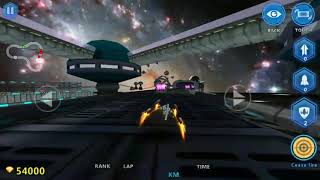 SPACE RACING 3D screenshot 3