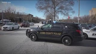 Cumberland Mall shooting leaves one wounded as shops run for exits