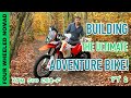 Building the ultimate adventure bike adventurizing our ktm500excfs into globetrotting beasts pt2