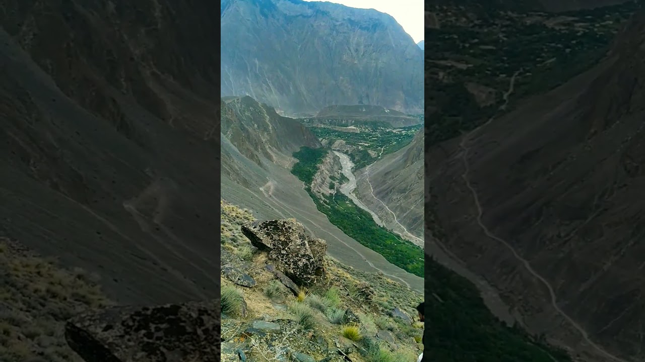 Hilltop Hunza nagar bayes budlas gilgit baltistan 