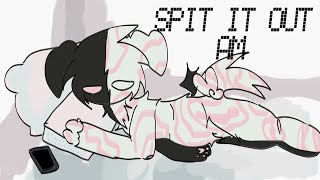 SPIT IT OUT ANIMATION AMV