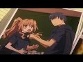Toradora AMV Photograph Ed Sheeran