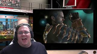 Pay Attention Death Battle, Could NECROMORPHS Survive Warhammer 40k?