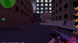 NOOBEANDO EN COUNTER STRIKE :v