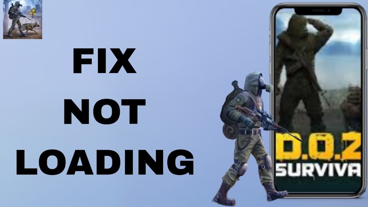 How To Fix And Solve Not Loading On Dawn Of Zombies App | Final ...