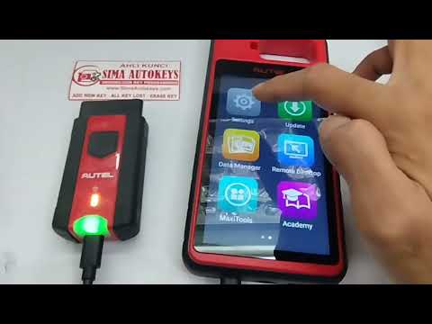Autel Km100 Key Programming Failed