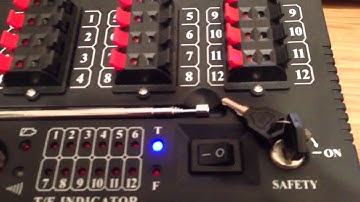 12 Cue Pro - Programming Your Remote