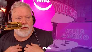 Kyle Sandilands 100 Million Contract Torn Up By Arn