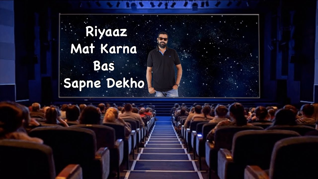 Riyaz Mat Karna | Sapne Dekho Bas | Gyaan With Fun | Siddhant Pruthi | Online Lessons