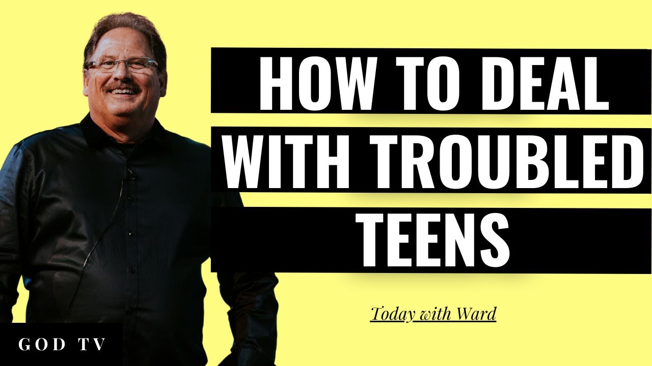 How To Deal With Troubled Teens? Today with Ward YouTube