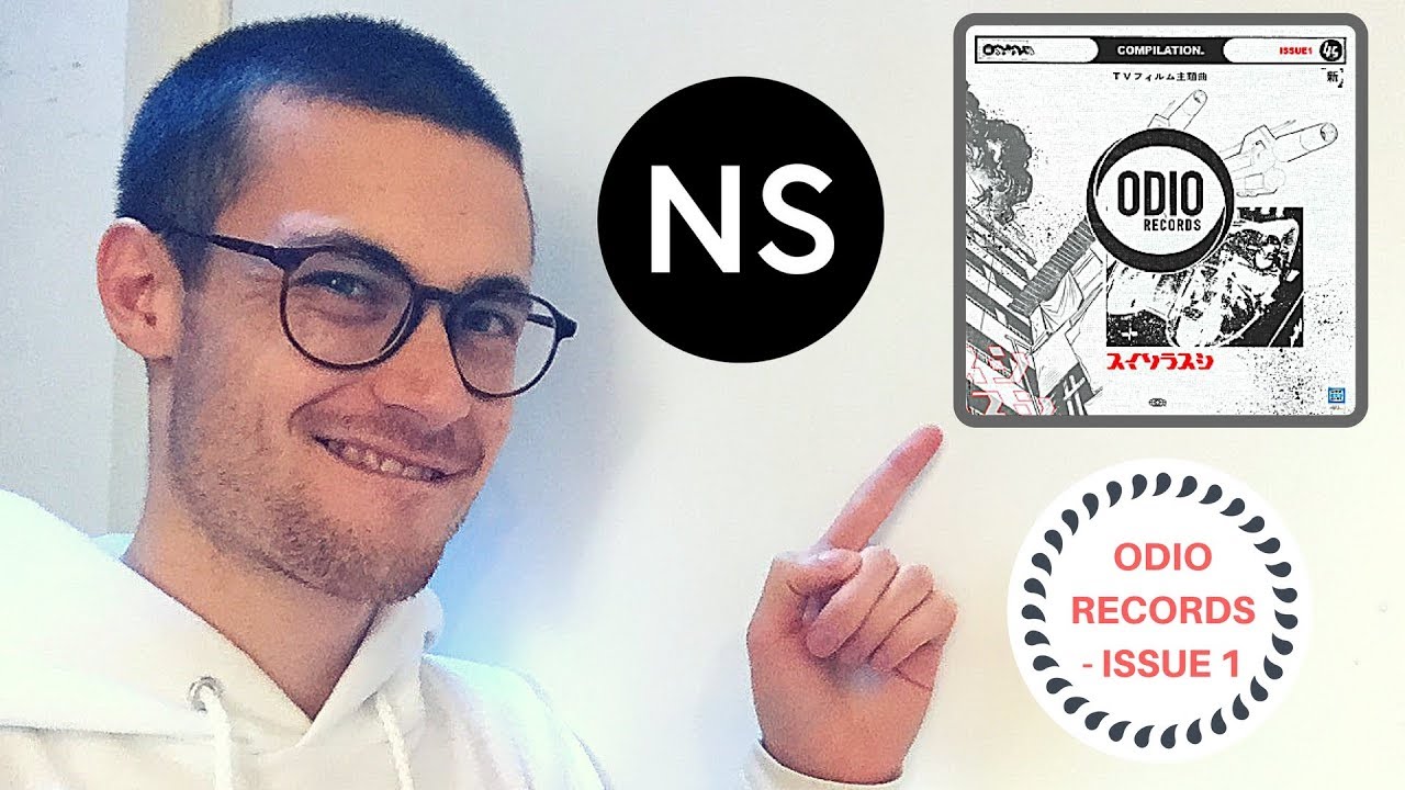 ODIO RECORDS - ISSUE 1 [Compilation Review]