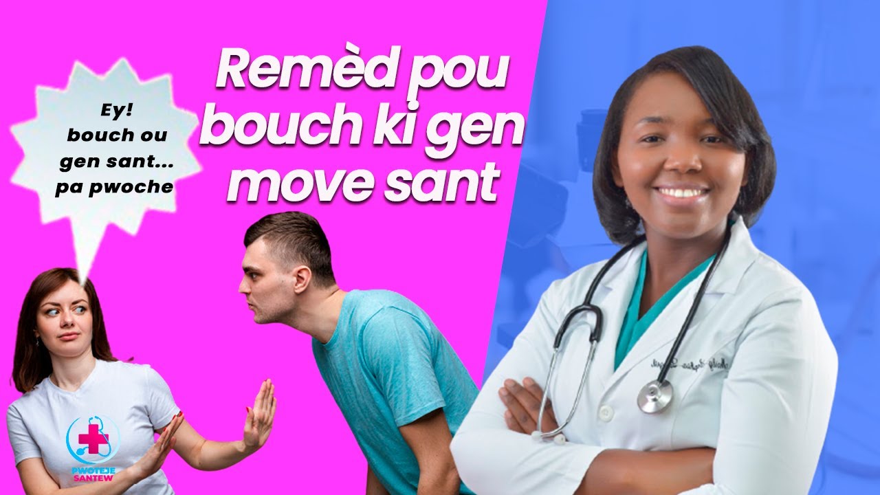 Men Kisa Ki Lakoz Bouch Moun Konn Gen Move Sant😤🤬🤦‍♂️🤦‍♂️🤦‍♂️