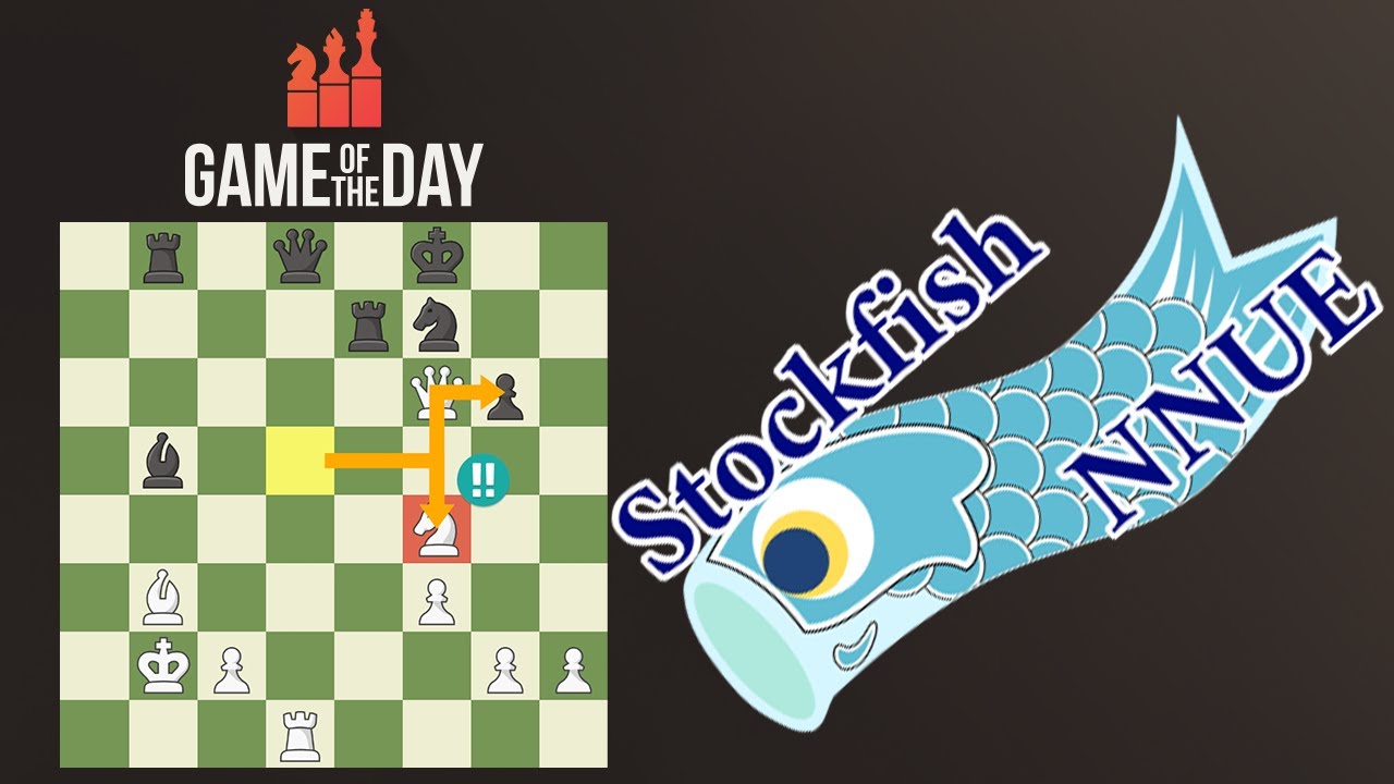 The neural network of the Stockfish chess engine