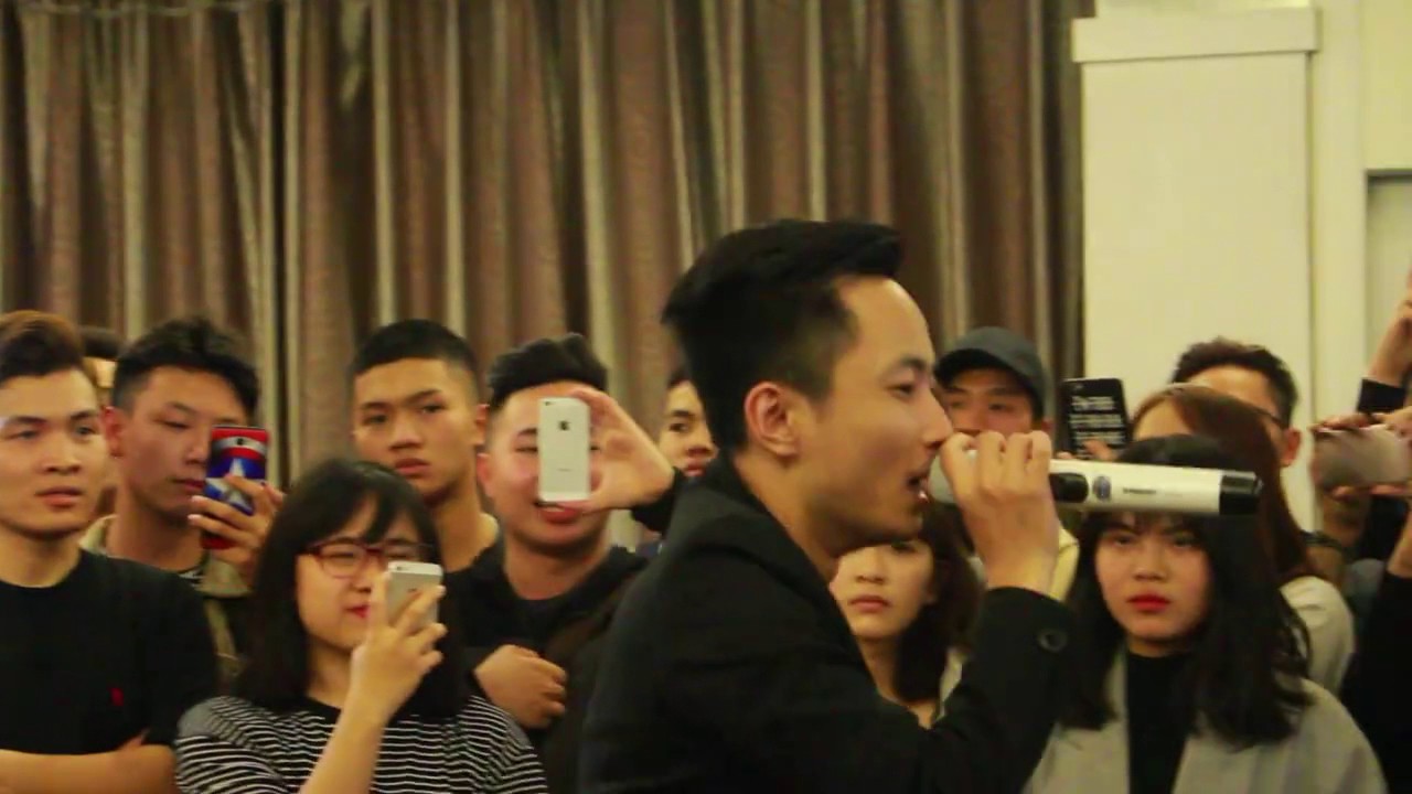 Yêu 5 - Rhymastic Live