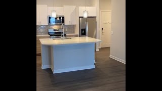 Augusta Floor plan - 699 sq ft - 1 bed 1 bath - SKYE 750 Apartments