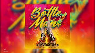 Playing Mas | Benjai x GusBus | Bottle Man Riddim | 2025 Soca