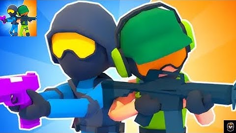 Idle Zombie Defense Gameplay Walkthrough