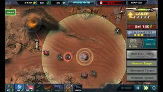 Defense legend 2 / #-11 / Smartphone games / Krot Son screenshot 5