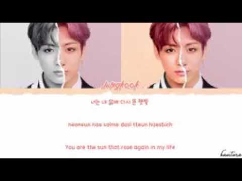 JUNGKOOK BTS (EUPHORIA) LIRIK {ŇØ MV}