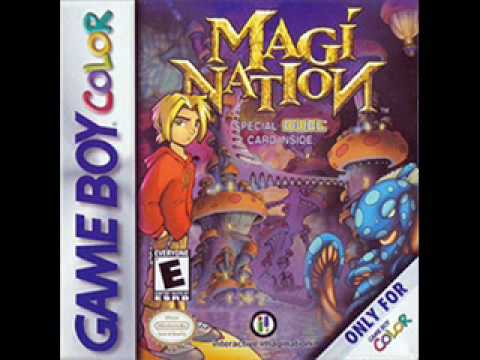 Magi Nation - Mischief