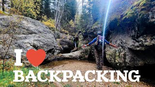 The Lost Cabin Loop | Black Hills of South Dakota Most Scenic Hikes