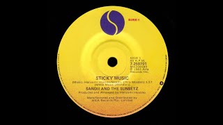 Sticky Music – Sandii And The Sunsetz (Original Stereo)