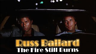 Miami Vice I Russ Ballard I The Fire Still Burns