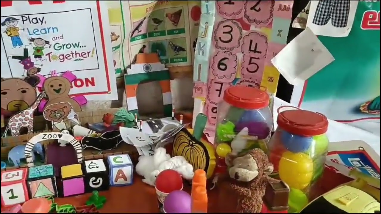 E C E DAY celebration 