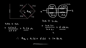 Maximum Power Transfer Theorem 7 | Electrical Engineering